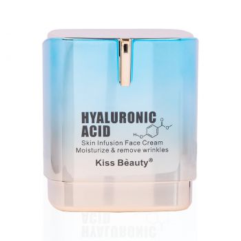 Baza de Machiaj cu Acid Hialuronic Kiss Beauty