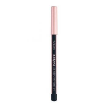 Creion Dermatograf - L'Oreal Paris Superliner Le Khol, nuanta 101 Midnight Black, 1 buc