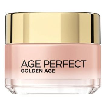 Crema de Zi L'Oreal Paris - Dermo Expertise Age Perfect Golden Age Day, 50 ml