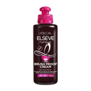 Crema pentru Par L'Oreal Paris - Elseve Full Resist Brush Proof Cream, 200 ml