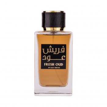 Fresh Oud by Gulf Orchid - parfum arabesc barbati - EDP 110 ml