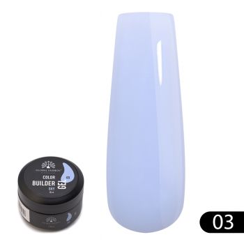 Gel Pentru Modelarea Unghiilor - 15 g, 03 la reducere