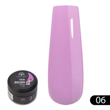 Gel Pentru Modelarea Unghiilor - 15 g, 06 la reducere