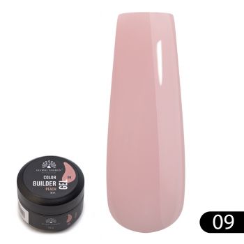 Gel Pentru Modelarea Unghiilor - 15 g, 09