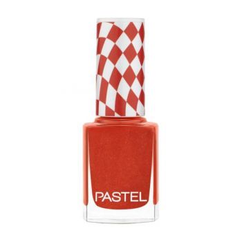 Lac de unghii Pastel 386 Rosu, 13 ml