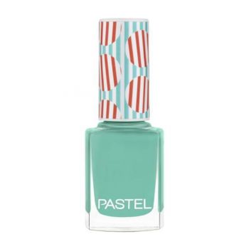 Lac de unghii Pastel 389 Verde, 13 ml