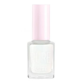 Lac de unghii vegan Pastel Pure 601, Perla irizat, 13 ml