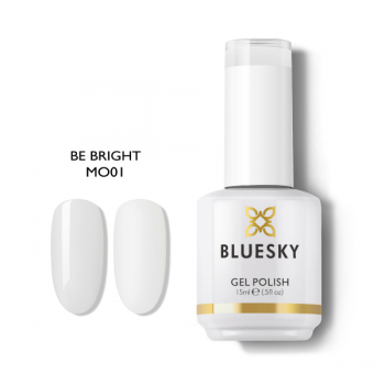 Lac unghii semipermanent Bluesky UV Be Bright 15ml