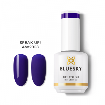 Lac unghii semipermanent Bluesky UV Speak Up 15ml