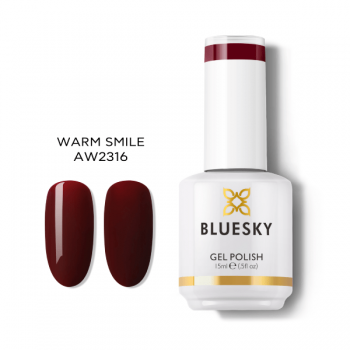 Lac unghii semipermanent Bluesky UV Warm Smile 15ml