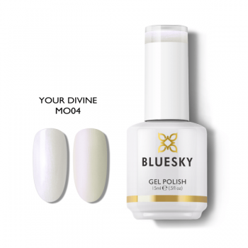 Lac unghii semipermanent Bluesky UV Your Divine 15ml