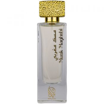 Musk Maghribi by Nylaa - parfum arabesc dama - EDP 75 ml