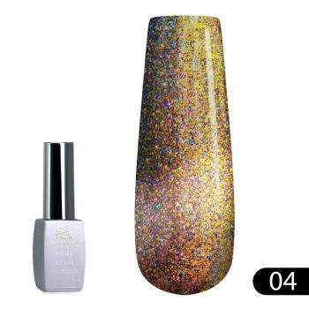 Oja Semipermanenta Cat Eyes Fairy - 8 ml, 04