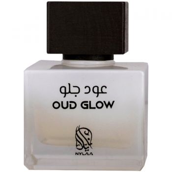 Oud Glow by Nylaa - parfum arabesc barbati - EDP 100 ml