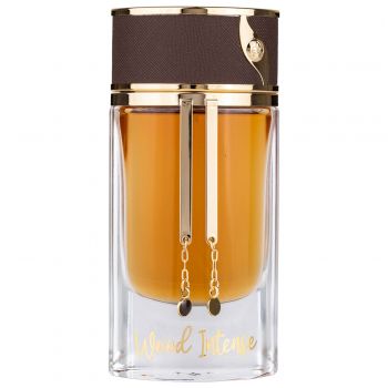 Wood Intense by Maison Asrar - Parfum Arabesc Barbati - EDP 100 ml