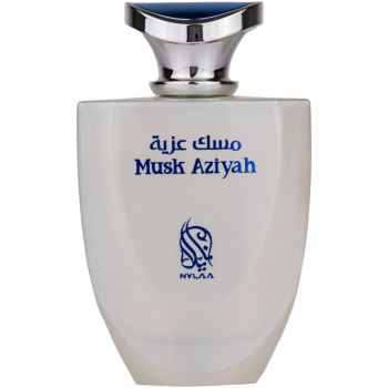 Musk Aziyah by Nylaa - parfum arabesc dama - EDP 100 ml