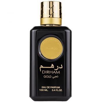 Parfum arabesc unisex Ard al Zaafaran Dirham Gold - 100ml