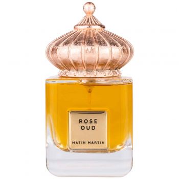 Rose Oud by Matin Martin - parfum arabesc unisex - EDP 100 ml