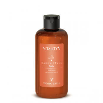 Sampon dupa plaja Vitality's Care&Style Sole Shampoo 250ml