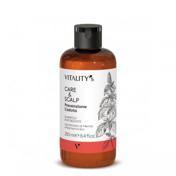 Sampon fortifiant impotriva caderii parului Vitality's Care&Scalp Strengthening Shampoo 250ml