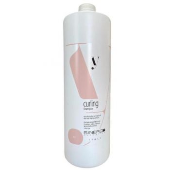 Sampon pentru par cret sau ondulat, Perfect Curly Hair, Sinergy, 1000 ml