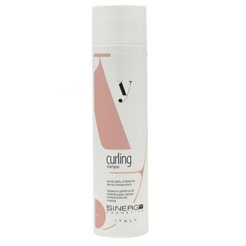 Sampon pentru par cret sau ondulat, Perfect Curly Hair Sinergy, 250 ml