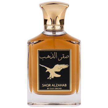 Saqr Alzahab by Gulf Orchid - parfum arabesc barbati - EDP 100 ml