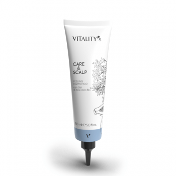 Tratament exfoliant pentru scalp Vitality's Care&Scalp Enzymatic Peeling 150ml