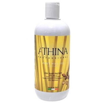 Ulei cu argan hidratant dupa epilare Athina, art 1706, 500 ml