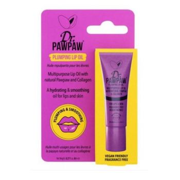 Ulei de Buze pentru Volum cu Pawpaw si Colagen - Dr PawPaw, 8 ml ieftin