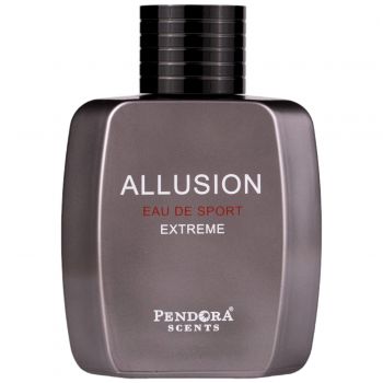 Allusion Eau De Sport Extreme by Pendora Scents - parfum arabesc barbati - EDP 100 ml