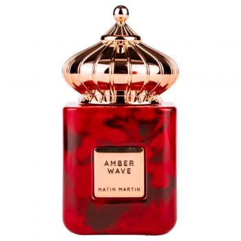 Amber Wave by Matin Martin - parfum arabesc unisex - EDP 100 ml