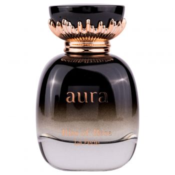 Aura Kiss of Rose by La Fede - parfum arabesc dama - EDP 100 ml