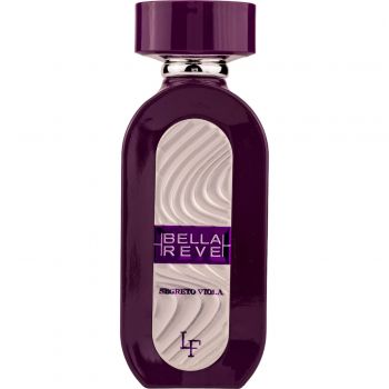 Bella Reve Segreto Viola by La Fede - parfum arabesc dama - EDP 100 ml