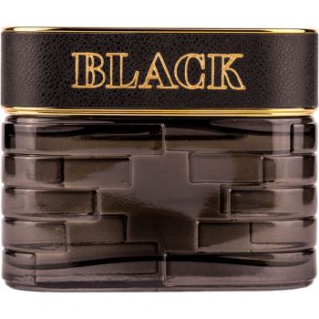 Black by Maison Asrar - Parfum Arabesc Barbati - EDP 100 ml