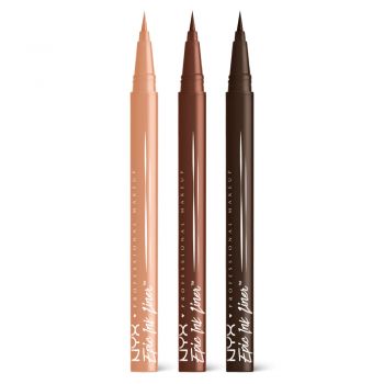 Contur Ochi NYX Professional Makeup Epic Ink Waterproof Liner