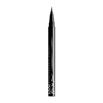 Contur ochi NYX Professional Makeup Epic Ink Liner Black