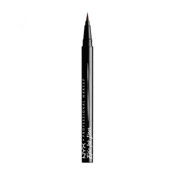 Contur ochi NYX Professional Makeup Epic Ink Liner Brown