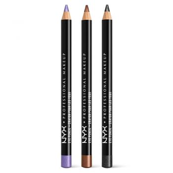 Contur Ochi NYX Professional Makeup Slim Eye Pencil Shimmer/ Glit