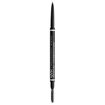 Contur sprancene NYX Professional Makeup Micro Brow Pencil Auburn