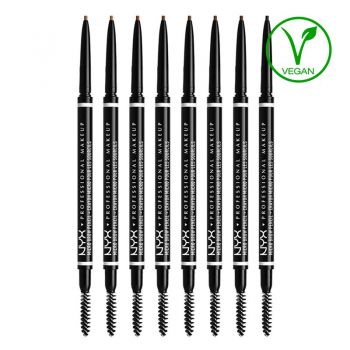 Contur sprancene NYX Professional Makeup Micro Brow Pencil