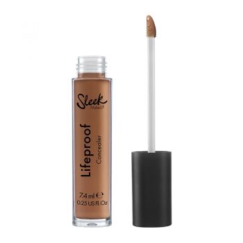 Corector Lichid Sleek MakeUP Lifeproof Concealer Caramel Latte