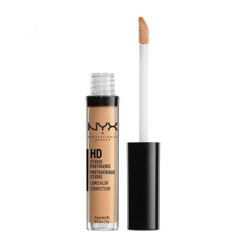 Corector NYX Professional Makeup HD Concealer Wand Golden