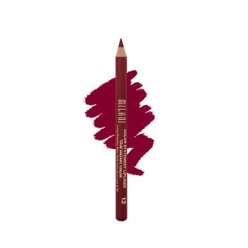 Creion Buze Milani Color Statement Lipliner Bordeaux