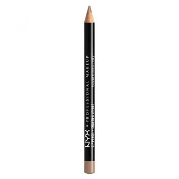 Creion buze NYX Professional Makeup Slim Lip Pencil Brown