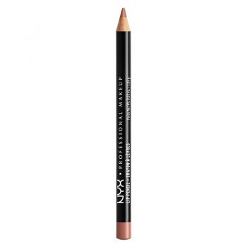 Creion buze NYX Professional Makeup Slim Lip Pencil Peekaboo Neut