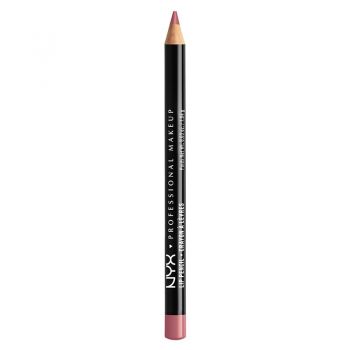 Creion buze NYX Professional Makeup Slim Lip Pencil Plum