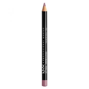 Creion buze NYX Professional Makeup Slim Lip Pencil Prune
