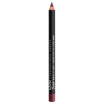 Creion buze NYX Professional Makeup Suede Matte Lip Liner Copenha
