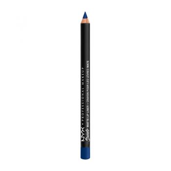 Creion buze NYX Professional Makeup Suede Matte Lip Liner Ex`s Te